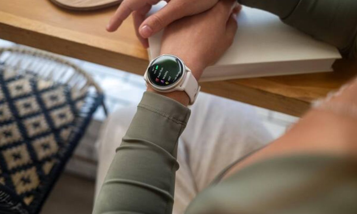 Ini Lho Garmin vívoactive 6 dan Perempuan Aktif: Fitur Pelacakan Kesehatan yang Ramah Wanita!