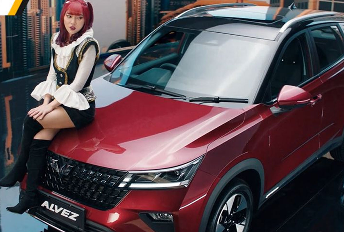 Wuling Alvez: SUV Irit dan Fitur Canggih yang Menarik Hati Pengguna