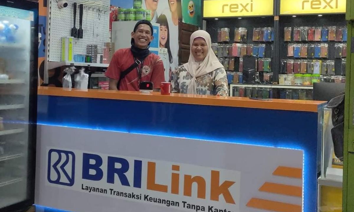 BRILink Permudah Akses Perbankan untuk Masyarakat Desa