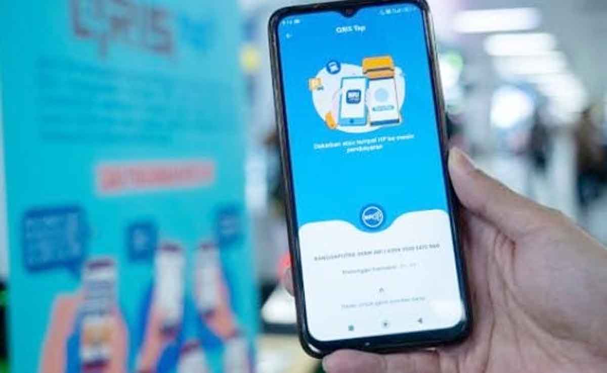 Transaksi Nggak Pakai Lama! QRIS TAP BRImo: Tempel Ponsel ke EDC, Bayar Langsung Beres