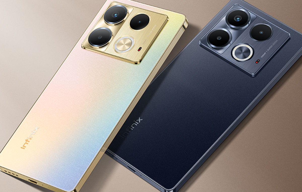 Performa Tangguh Infinix Note 40 dan Note 40 Pro: Chipset Andal dengan Kapasitas RAM Berbeda