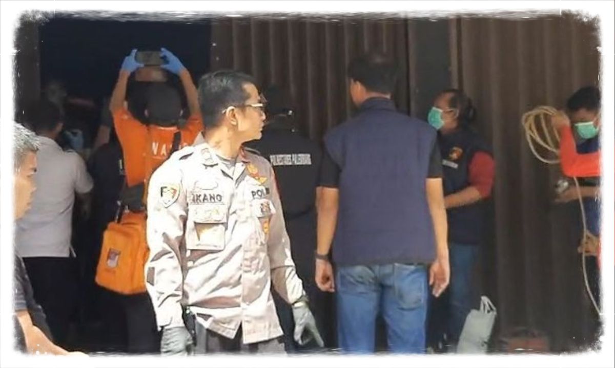 Polisi Berhasil Tangkap Satu Pelaku Pembunuhan Anton Eka Saputra di Batam