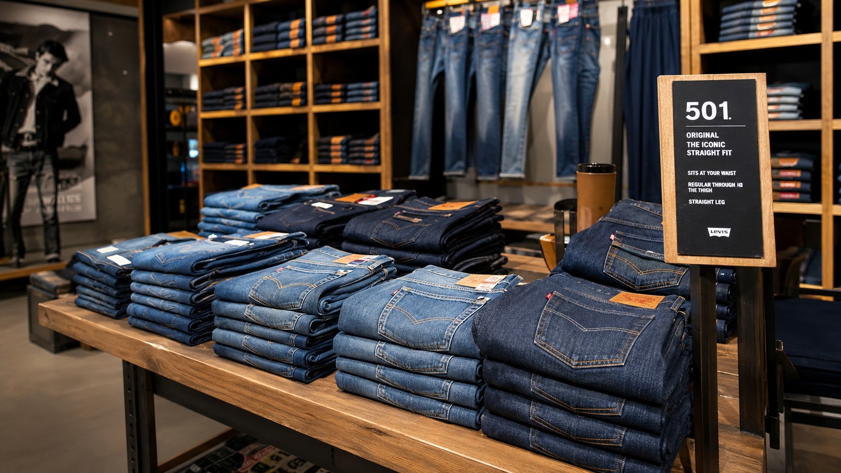Cari Jeans Berkualitas? Simak Merek, Harga, dan Spesifikasinya