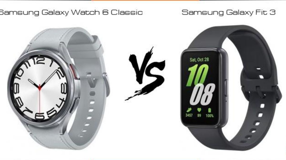 Galaxy Fit 3 vs. Galaxy Watch 6: Mana yang Lebih Tepat untuk Gaya Hidup Anda?