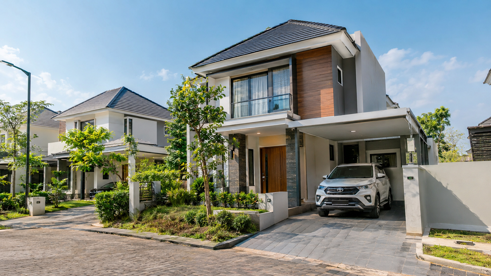 Rumah Modern Makin Diminati, Simak Harga dan Spesifikasinya