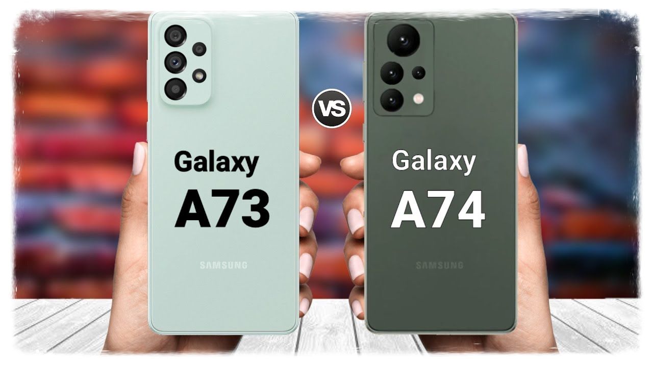 Samsung A74 vs A73 Perbandingan Layar Super AMOLED Duel! Pilih Kecepatan atau Kecerahan?