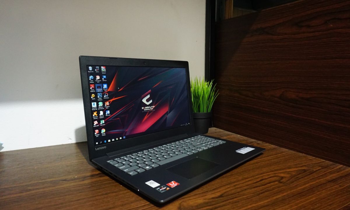Lenovo Ideapad 330: Menguak Era Baru Laptop Multiguna dengan Desain Anti-Usang dan Performa Maksimal