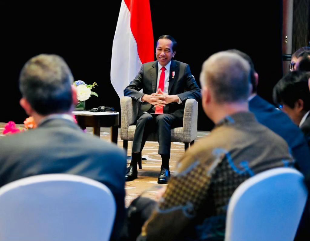 Indonesia Tawarkan Potensi Investasi Menarik kepada Pimpinan Perusahaan Australia di Sydney