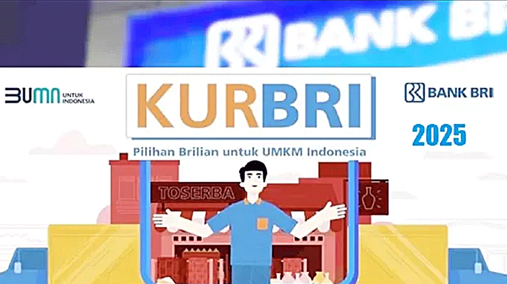 KUR BRI Akhir Tahun 2025 Resmi Dibuka, Pinjaman hingga Rp 50 Juta, Cicilan Mulai 400 Ribuan!