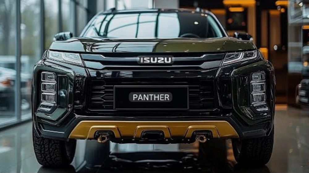 Isuzu Panther 2026, MPV Diesel Legendaris yang Bangkit dengan Sentuhan Modern