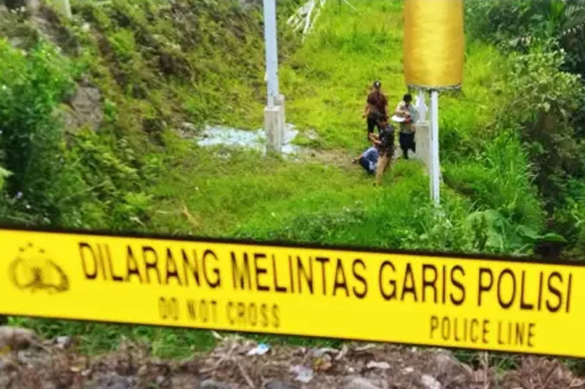 Duka Mendalam! Mengungkap Misteri Tragedi di The Geong Hutan Pinus Limpakuwus: Peran Kapolresta Banyumas