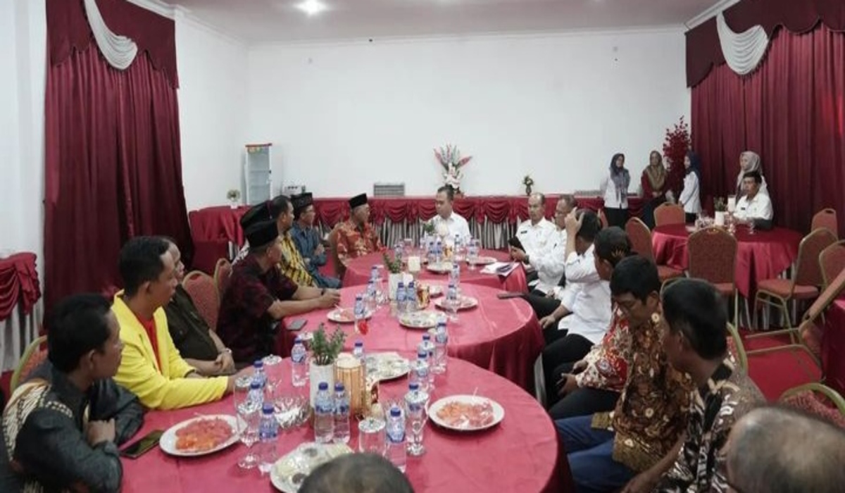 148 Desa dari 4 Kelurahan Bakal Jadi Penyumbang Terbesar Pendapatan DOB Banyuasin Timur