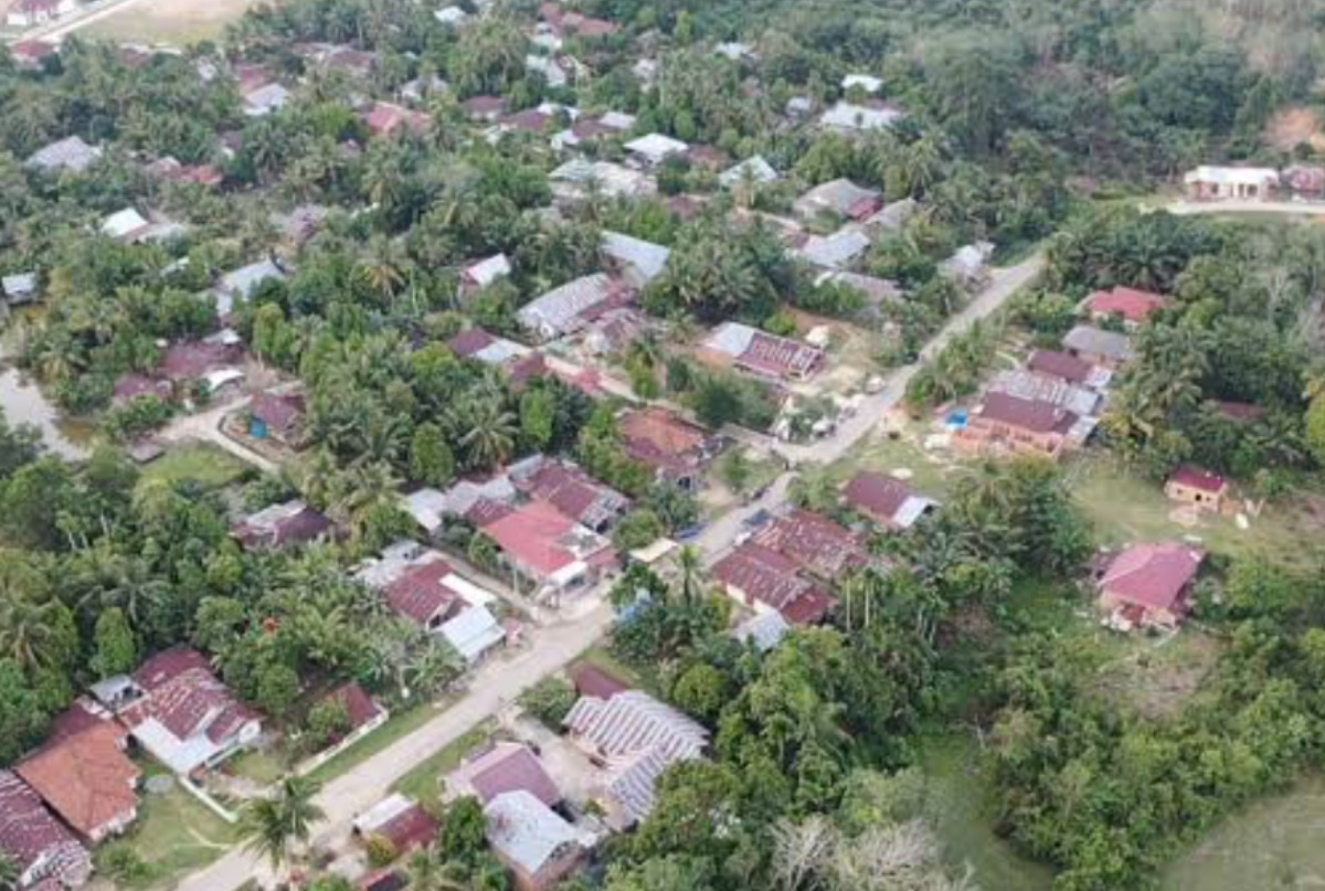 Menarik! Ini Cerita Kehidupan Nelayan Desa Teluk Punggur yang Miliki Nama Unik & Kaya di Musi Banyuasin