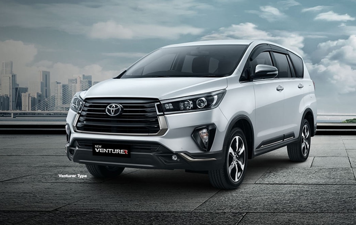 Perbandingan Harga Isuzu Panther dan Toyota Innova Diesel Bekas Desember 2025