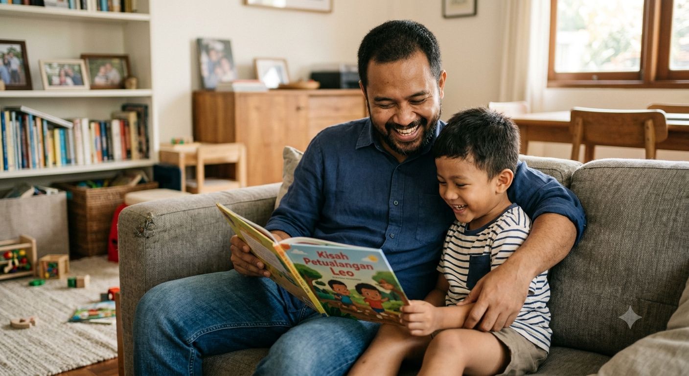 Jangan Bentak! Ini Cara Berbicara Asertif yang Membuat Anak Mau Mendengar