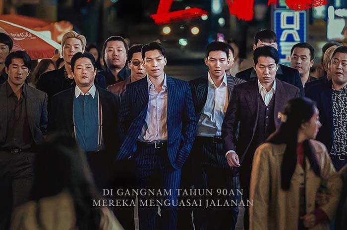 Disney+ Rilis Jadwal Tayang untuk Drama Terbaru Ji Chang Wook & Wi Ha Joon 'The Worst of Evil'