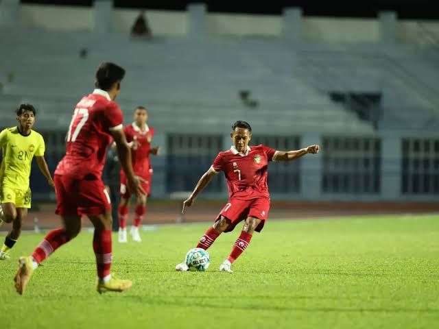 Timnas Thailand U-23 Unggul di Grup A, Timnas Indonesia Berpeluang Ke Semifinal