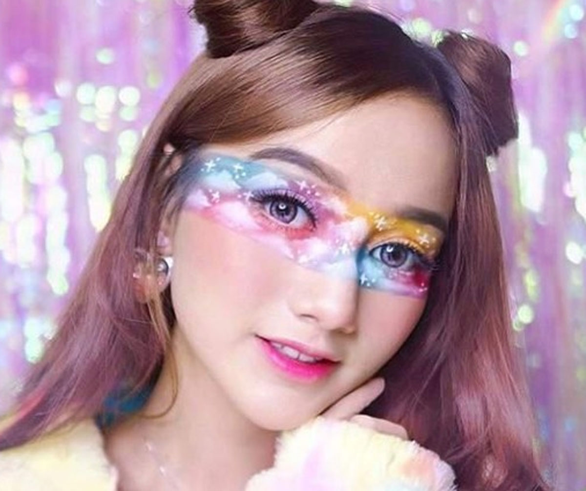 Aura Beauty: Tren Kecantikan yang Menonjolkan Kepribadian Melalui Warna