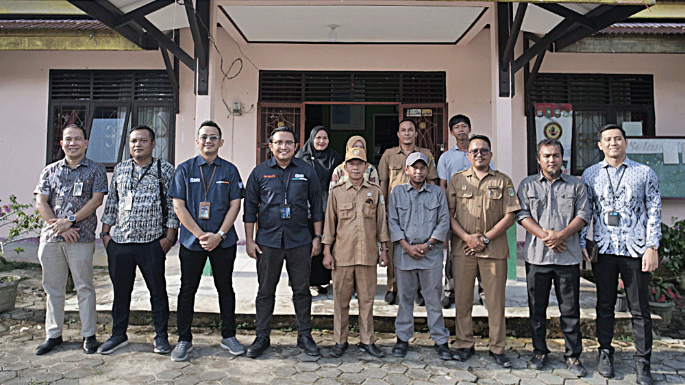 Desa Empang Baru Melesat! Program BRI Ungkit UMKM hingga Kerambah Apung Jadi Mesin Ekonomi Baru