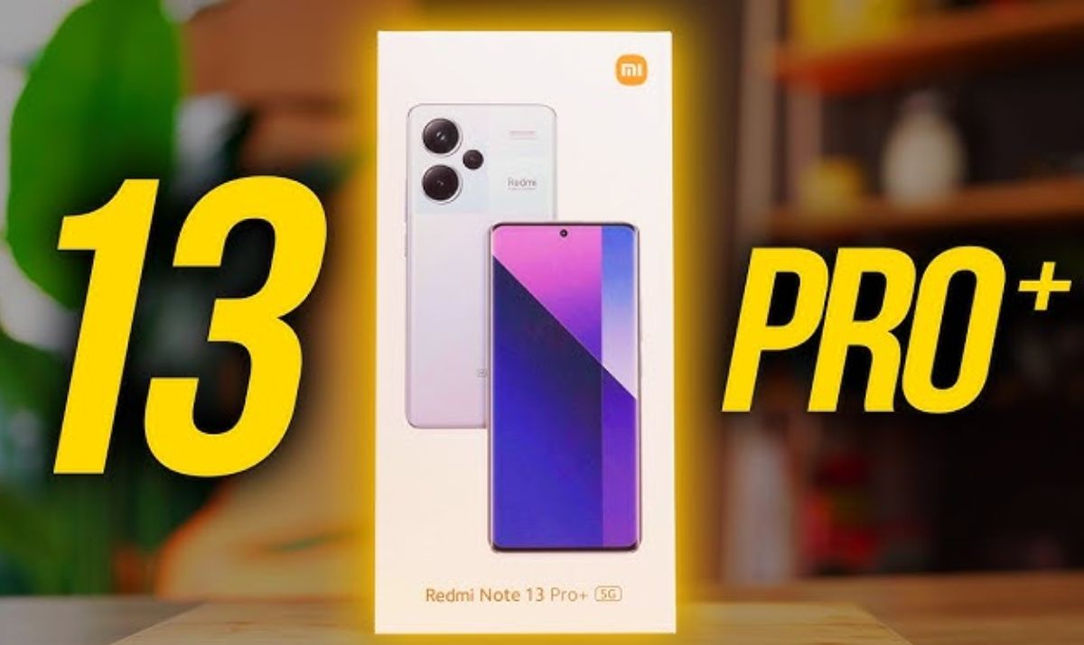 Keunggulan Teknologi 5G di Redmi Note 13 Pro Plus untuk Streaming dan Gaming Tanpa Lag!