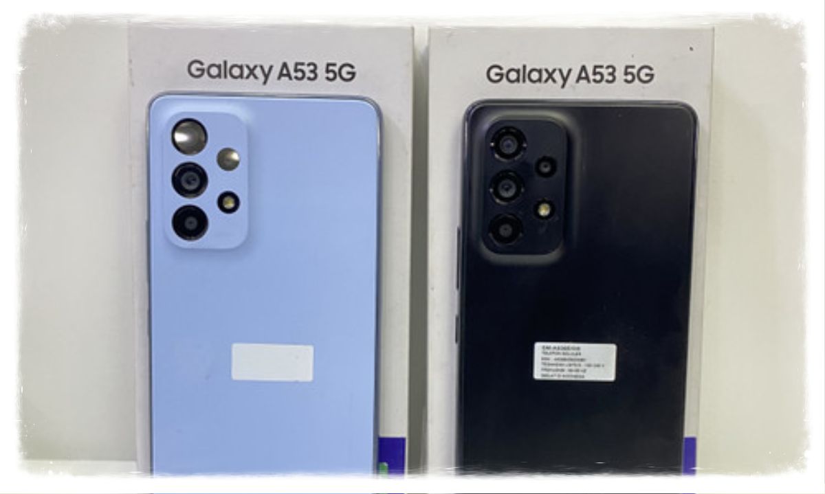 Samsung Galaxy A35 Menggebrak Pasar Smartphone dengan Fitur Canggih dan Tampilan Memukau