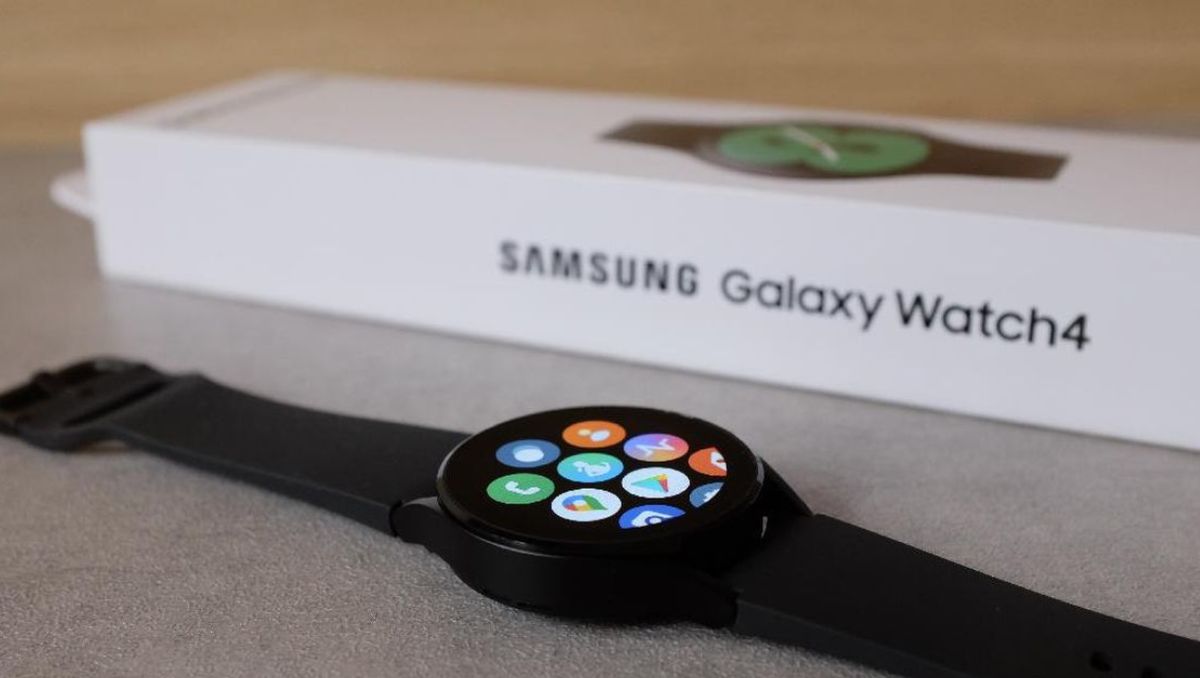 Keunggulan Baterai Samsung Galaxy Watch 4 untuk Pengguna Aktif: Bebas Khawatir Seharian