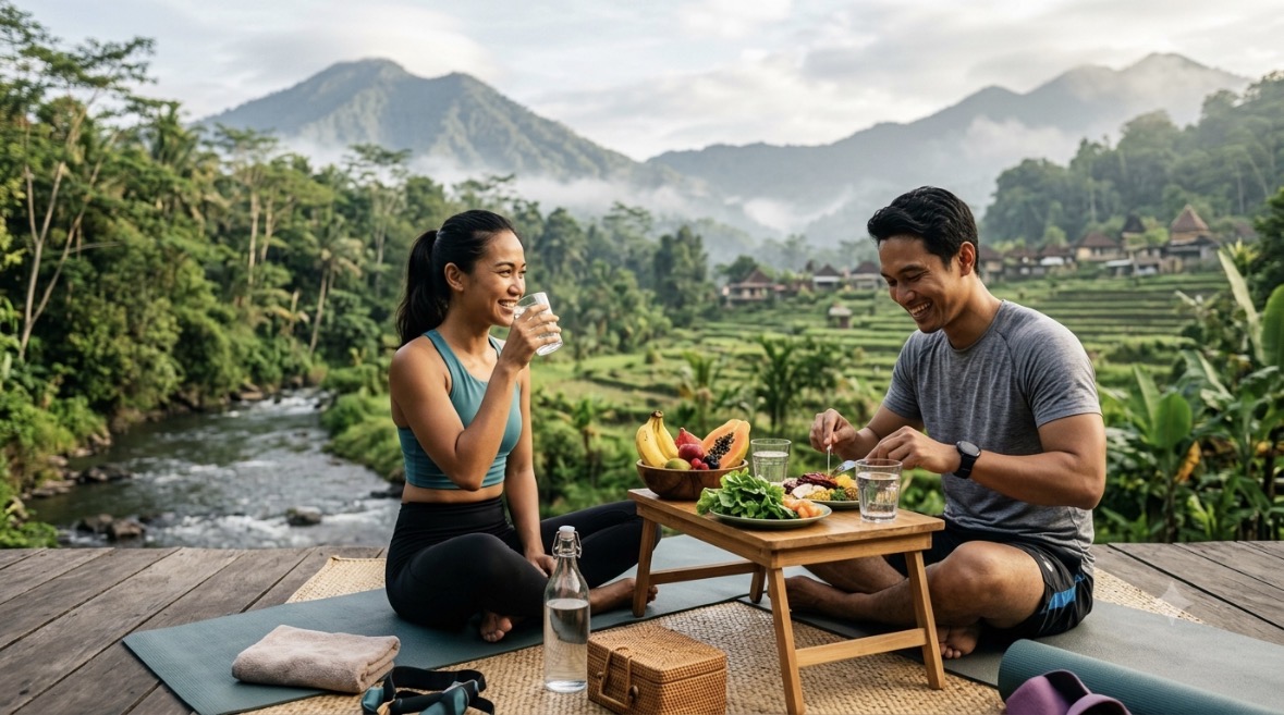 Makan Sehat Tak Harus Mahal: Trik Belanja Nutrisi Maksimal Budget Minimal.