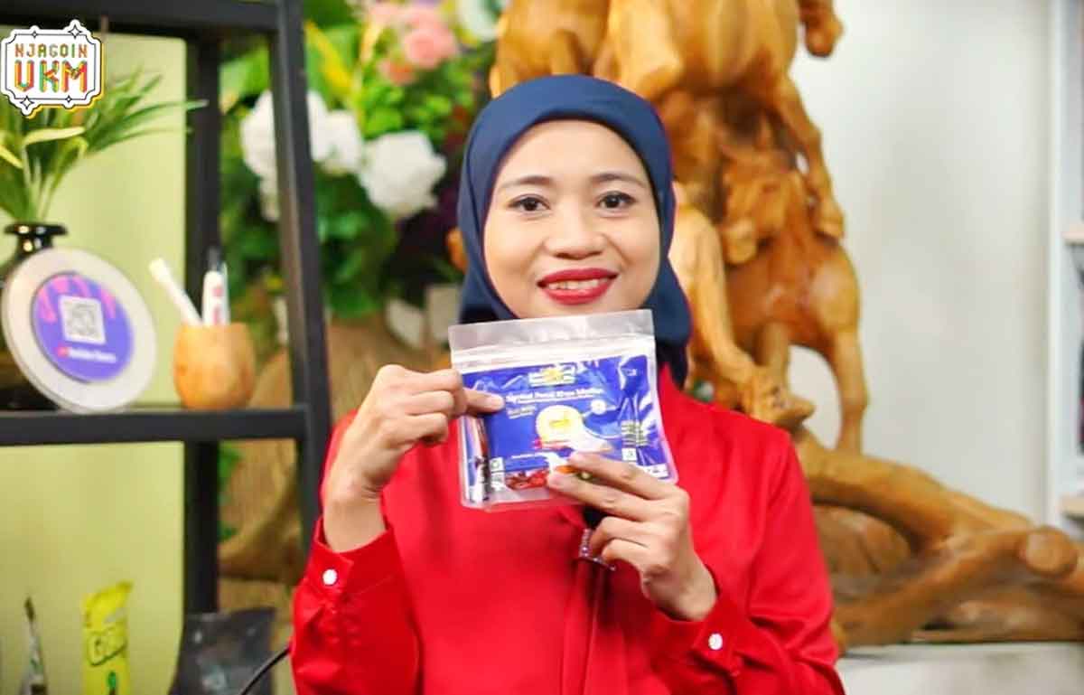 Dari Dapur Rumah ke Pasar Global, Usaha Sambal Ini Tumbuh Lewat Pemberdayaan BRI