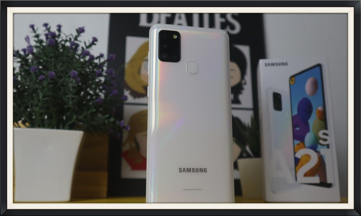 Gebrakan Pasar: Samsung Galaxy A21s Diskon Hebat di Maret 2024 - Segera Amankan Penawaran!