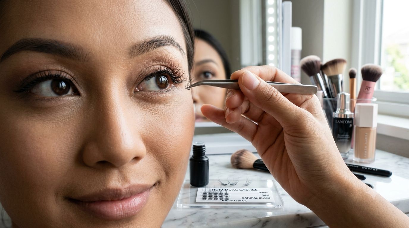 Ingin Bulu Mata Lentik dan Elegan? Individual Lashes Jawabannya