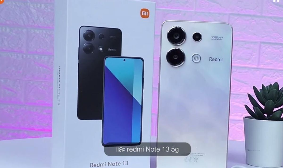 Keunggulan Redmi Note 13 Pro+ 5G Dibandingkan dengan Smartphone Gaming Lain!