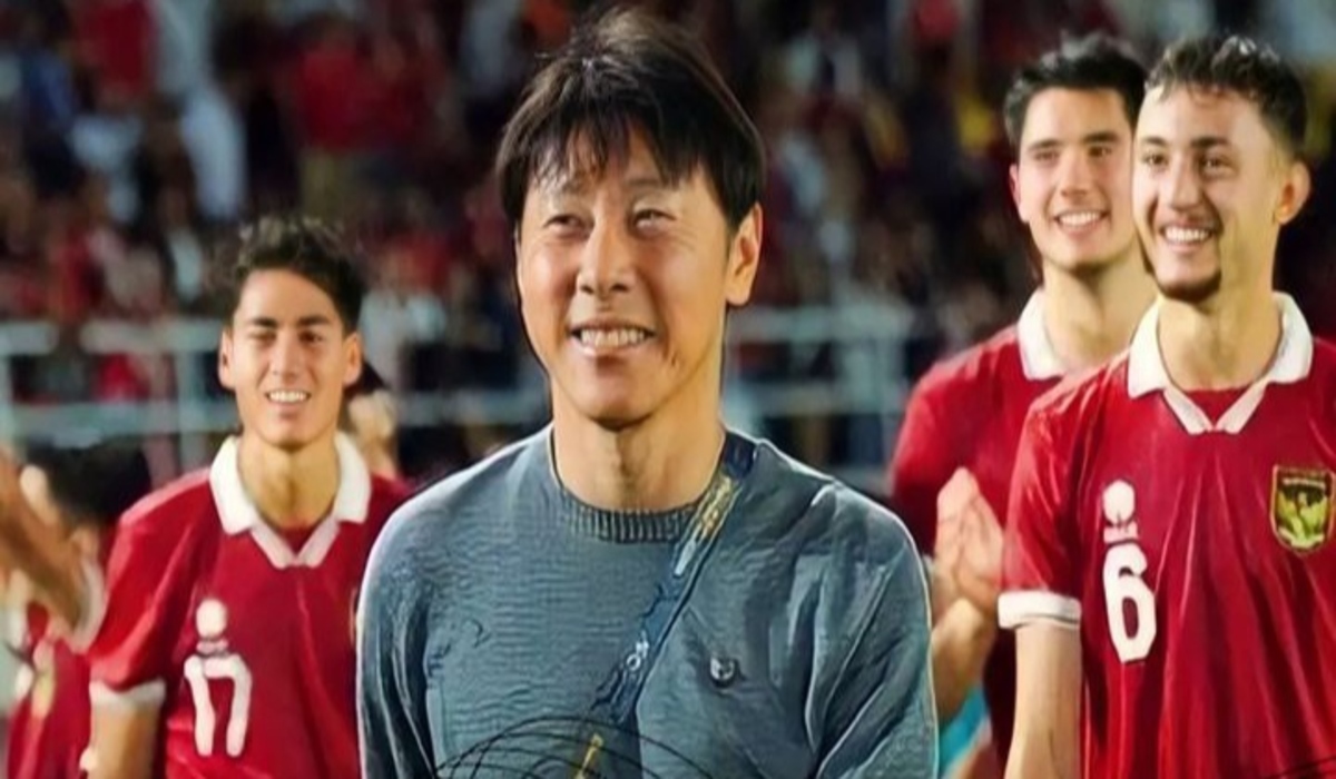 Kekuatan Magis Shin Tae Yong dan Timnas Indonesia Berbuah Kejutan Di Piala Dunia, Media Dunia Ikut Menyoroti