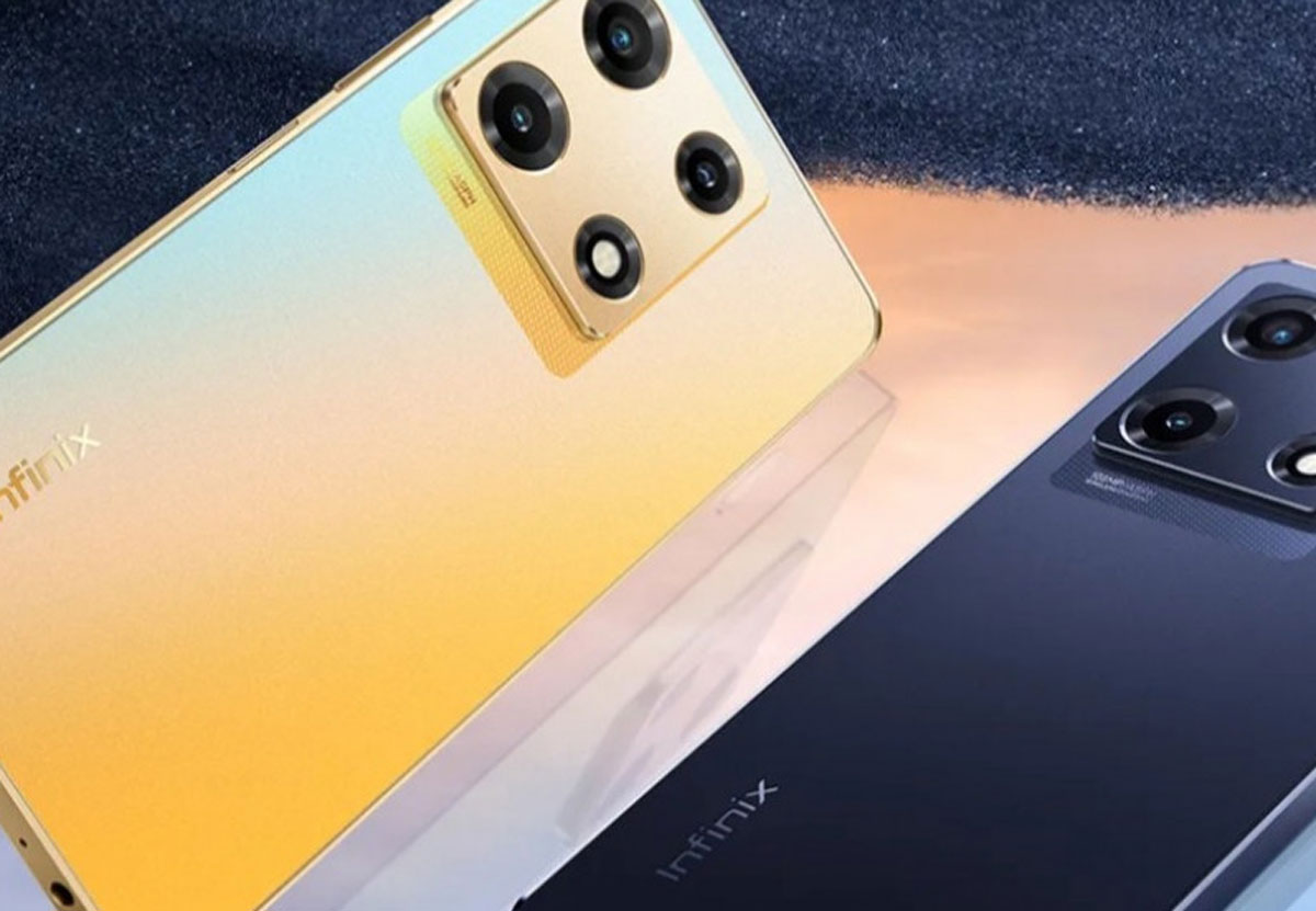 Layar Infinix Note 40 Series: Saat Kontras Tinggi Bertemu Efisiensi Maksimal