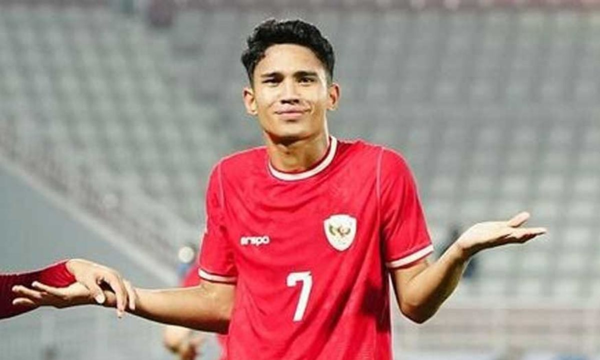 Marselino Ferdinan Tak Masuk Skuad Timnas Indonesia U-19 untuk Piala AFF U-19 2024!