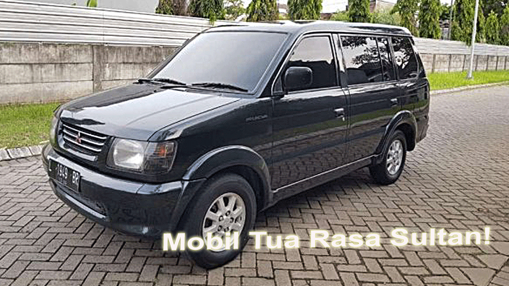 Mobil Tua Rasa Sultan! Ini Daftar Motuba Siap Pakai di Bawah Rp50 Juta (Harga Cash Terbaik)