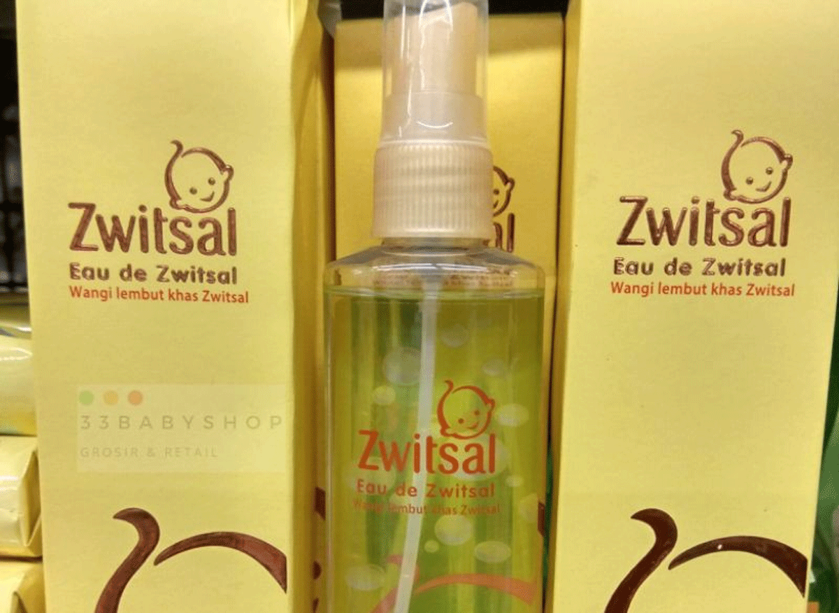 Wow! Inilah Zwitsal Body Mist Dewasa: Aroma Lembut yang Menghibur & Menyegarkan