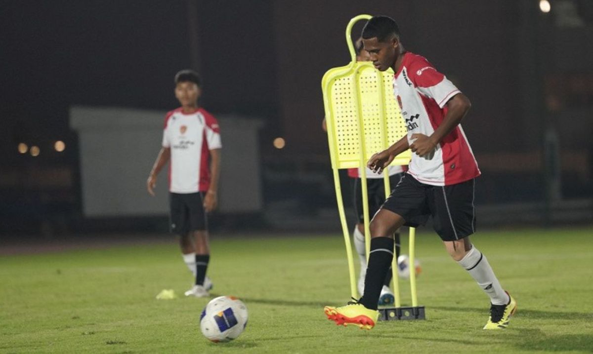 Intip Sekarang! Jelang Lawan Kuwait, Timnas U-17 Sedang Menanjak!