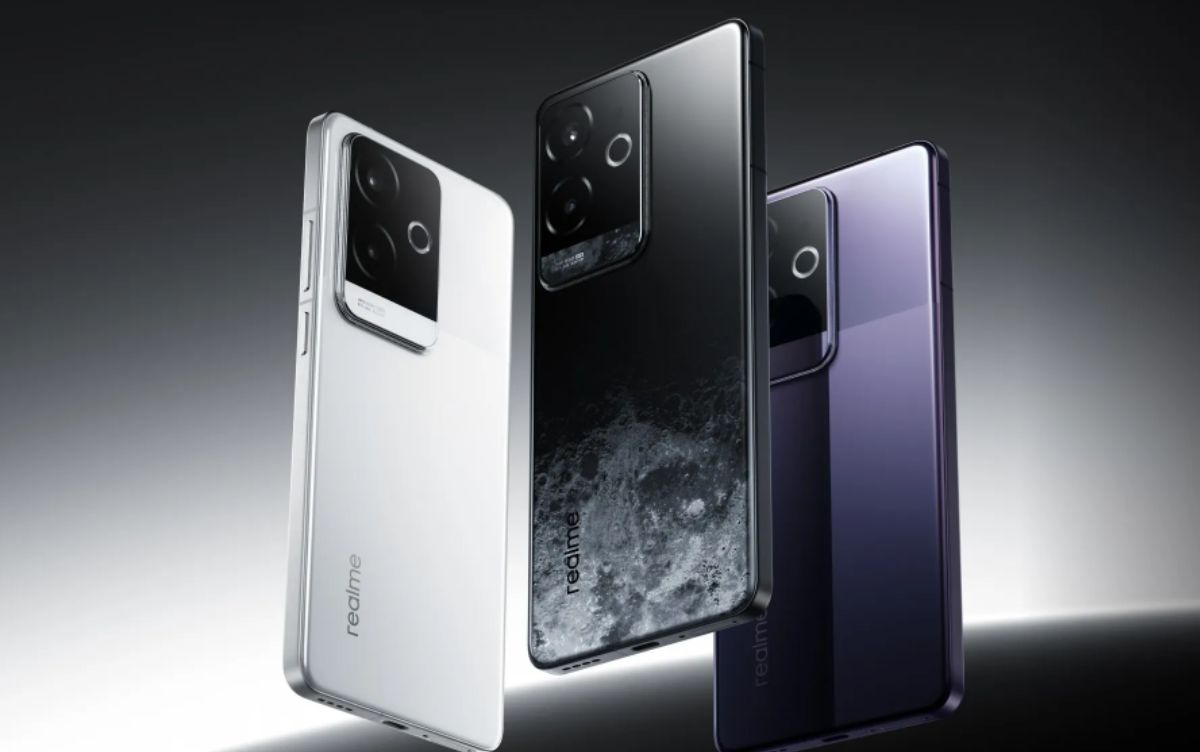 Kamera Depan 32MP & Lensa Telefoto 50MP: Realme GT 7 Jawaban untuk Selfie dan Zoom Berkualitas Tinggi!