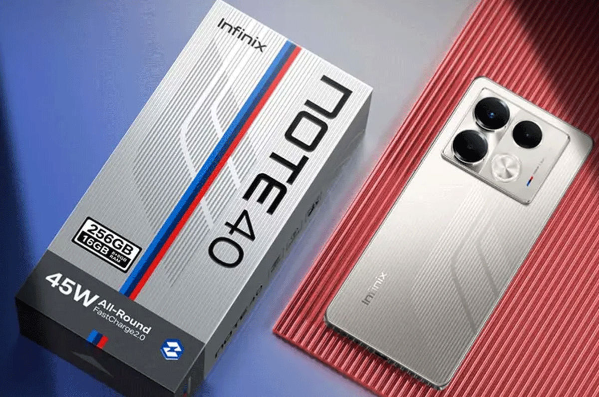 Desain Mewah Infinix Note 40 Pro 5G BMW M Racing Edition: Cerminan Gaya & Teknologi yang Memikat Gen Z!