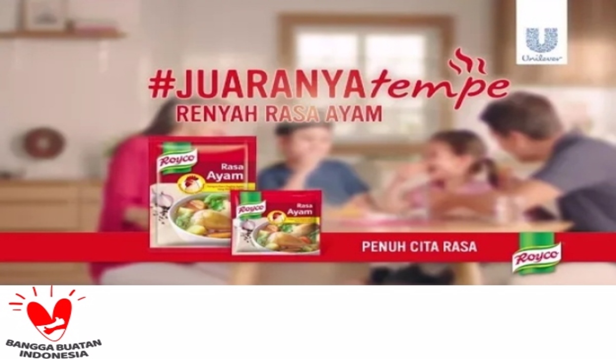 Logo Halal dan Bangga Buatan Indonesia di Iklan Unilever, Buntut Boikot Produk Israel?