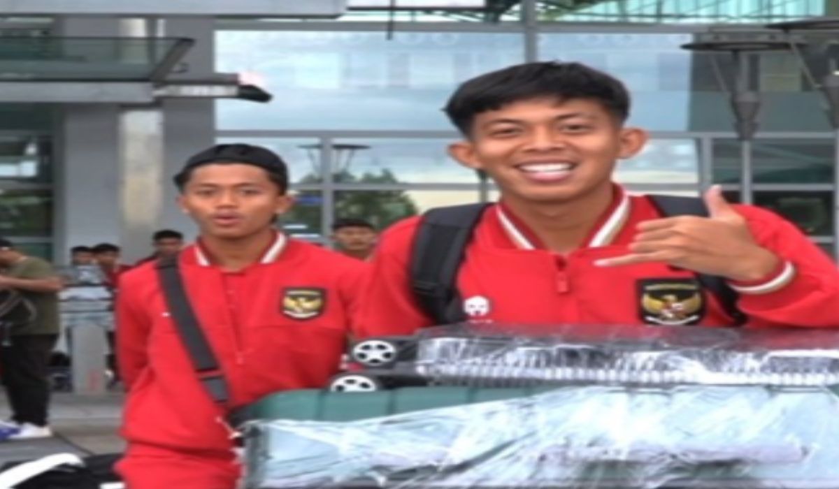 Ingin Menantang! Timnas U-17 Indonesia Pilih Latihan di Jerman