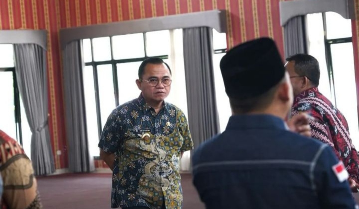 PJ Bupati Banyuasin Minta Jurnalis Tidak Buat Kisruh Di Masyarakat, Begini Penjelasannya