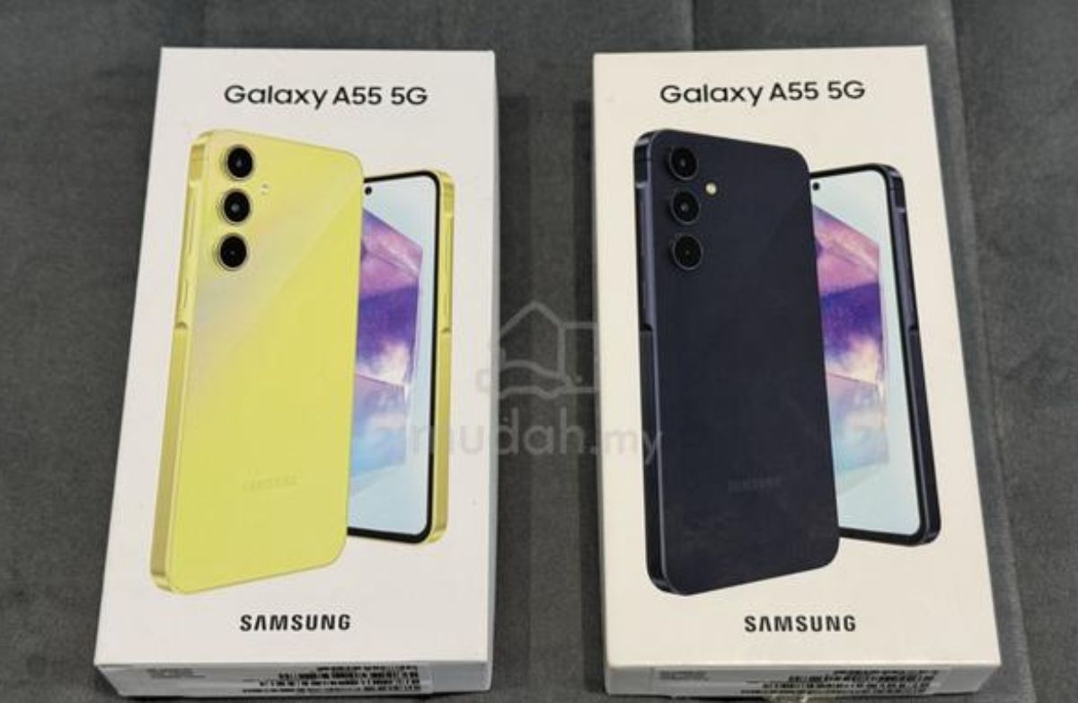 Woww! Pengalaman Gaming: Galaxy A55 vs Galaxy A56, Layar Mana yang Lebih Cocok?