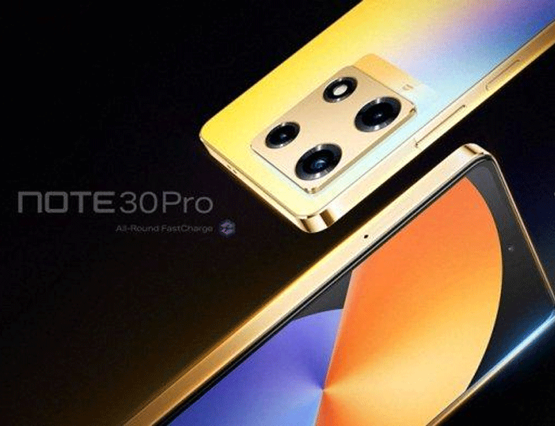 Gokil! Infinix Note 30 Pro Isi 80% Baterai Dalam 30 Menit—Rahasia Menarik yang Wajib Anda Tahu! Cek Sekarang!