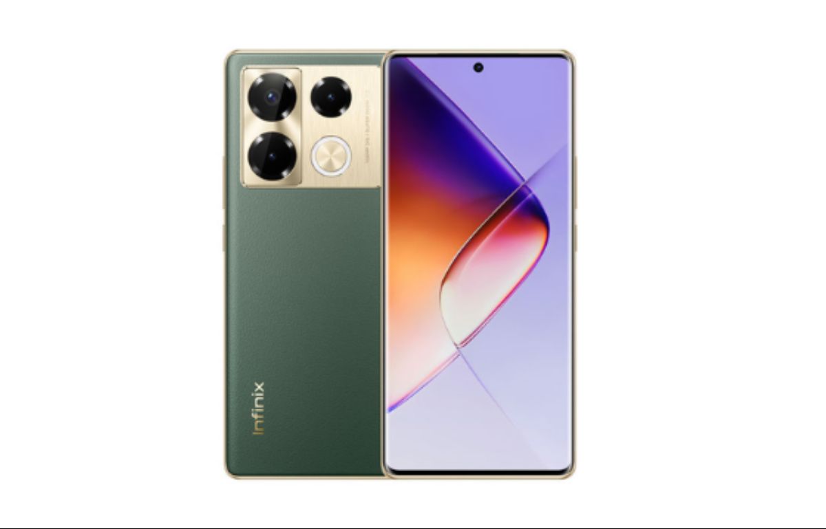 Baterai 5000mAh Infinix Note 40 Pro 5G: Solusi Daya Tahan Seharian untuk Pengguna Aktif