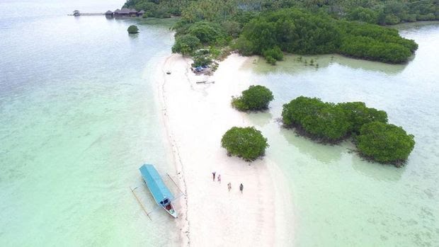 Pulau Pahawang Menawarkan Keindahan Alam yang Mempesona, Cek Fasilitas, Rute, dan Harga Berikut Ini
