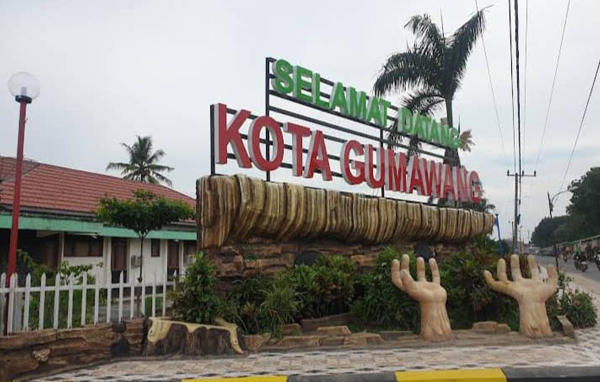 Mengenal Istilah BK di Kota Belitang Ogan Komering Ulu timur, Dikenal Kaya akan Pertaniannya!