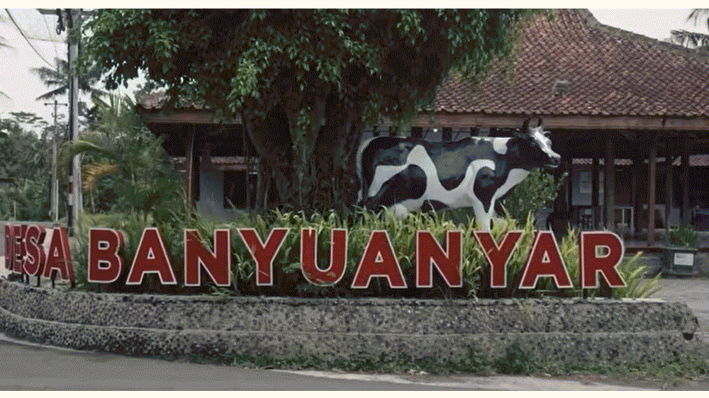 Inspiratif! Desa Banyuanyar Boyolali Berubah Jadi Green Smart Village Berkat Program BRILiaN