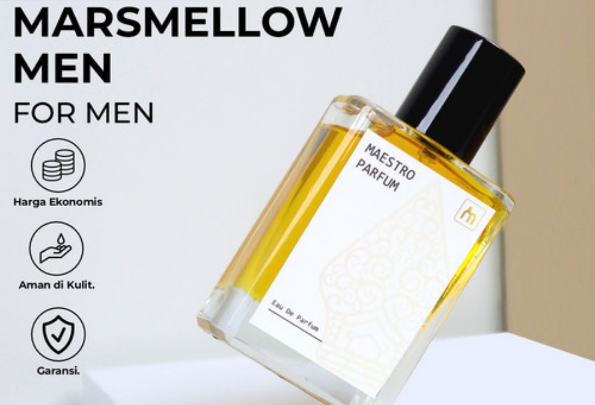 Kualitas Premium dengan Harga Terjangkau Lho! Maestro Parfum, Inilah Alasan Banyak Orang Memilihnya, Cek Yuk! 