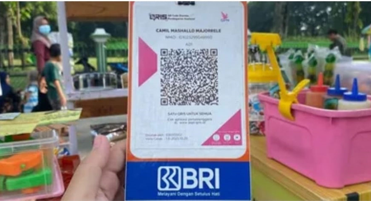 Menggebrak Pasar Digital: Manfaat QRIS BRI untuk Warung di Empat Lawang
